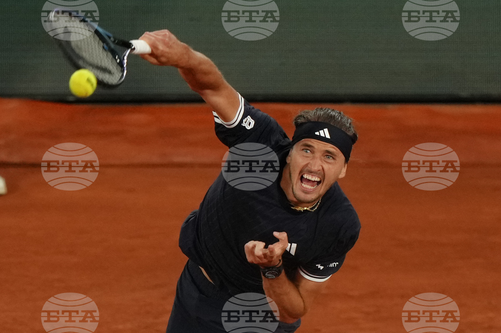 French Open Tennis
