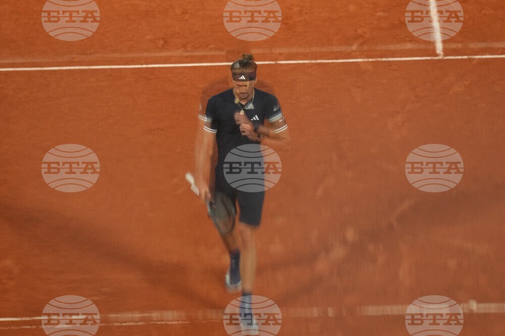 French Open Tennis