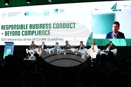 Green Transition Forum 6.0 - панел за ОИСР