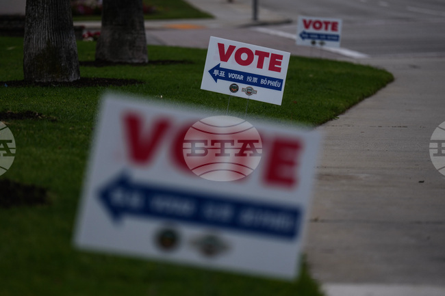 Election 2026 California