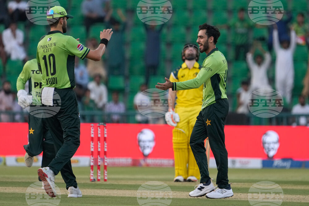 Pakistan Australia Cricket