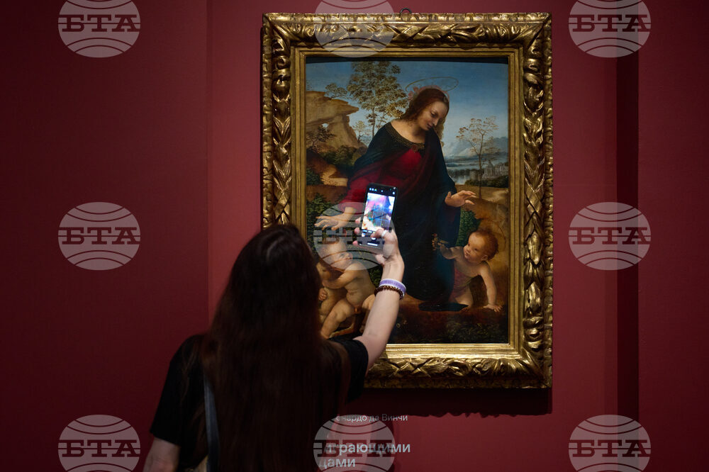 Russia Renaissance Exhibition