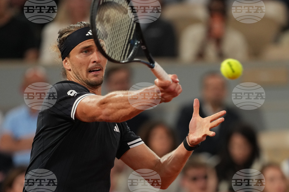 French Open Tennis