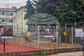 Разград - изложба - „Лицата (на децата) на насилието“