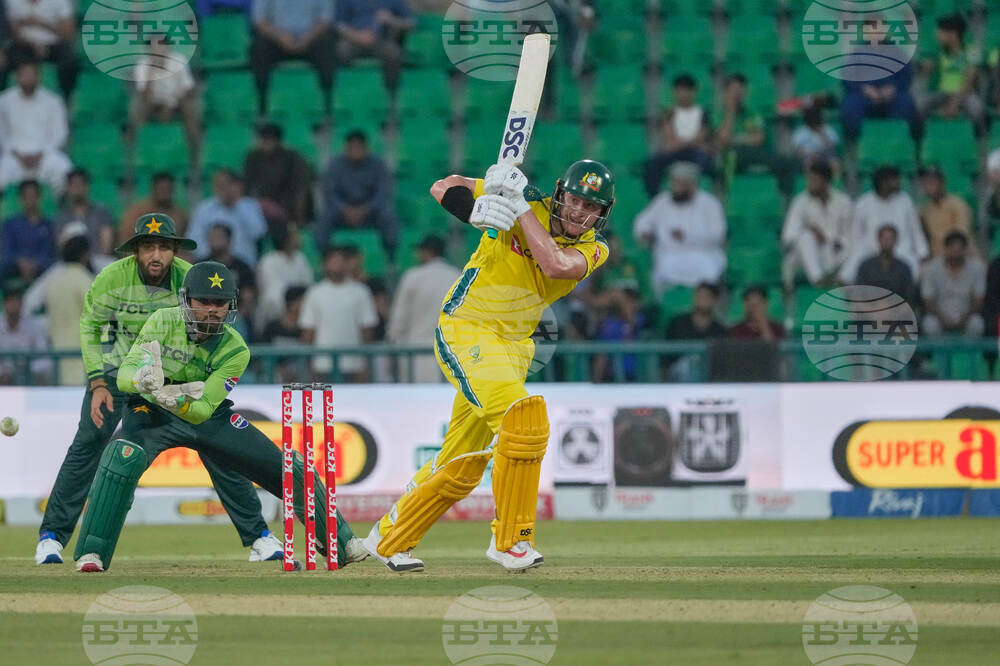 Pakistan Australia Cricket