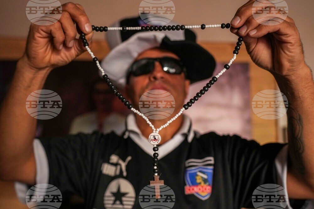 Chile Soccer Religion