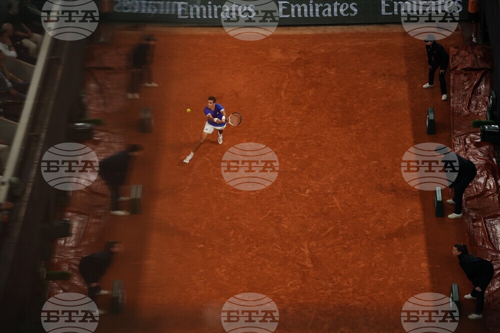 French Open Tennis
