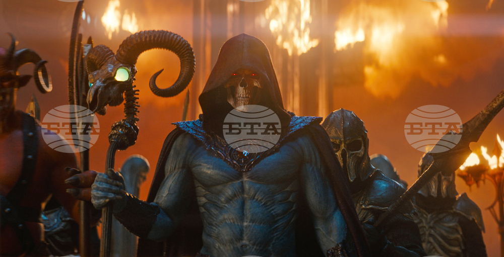 Film Review - Masters of the Universe