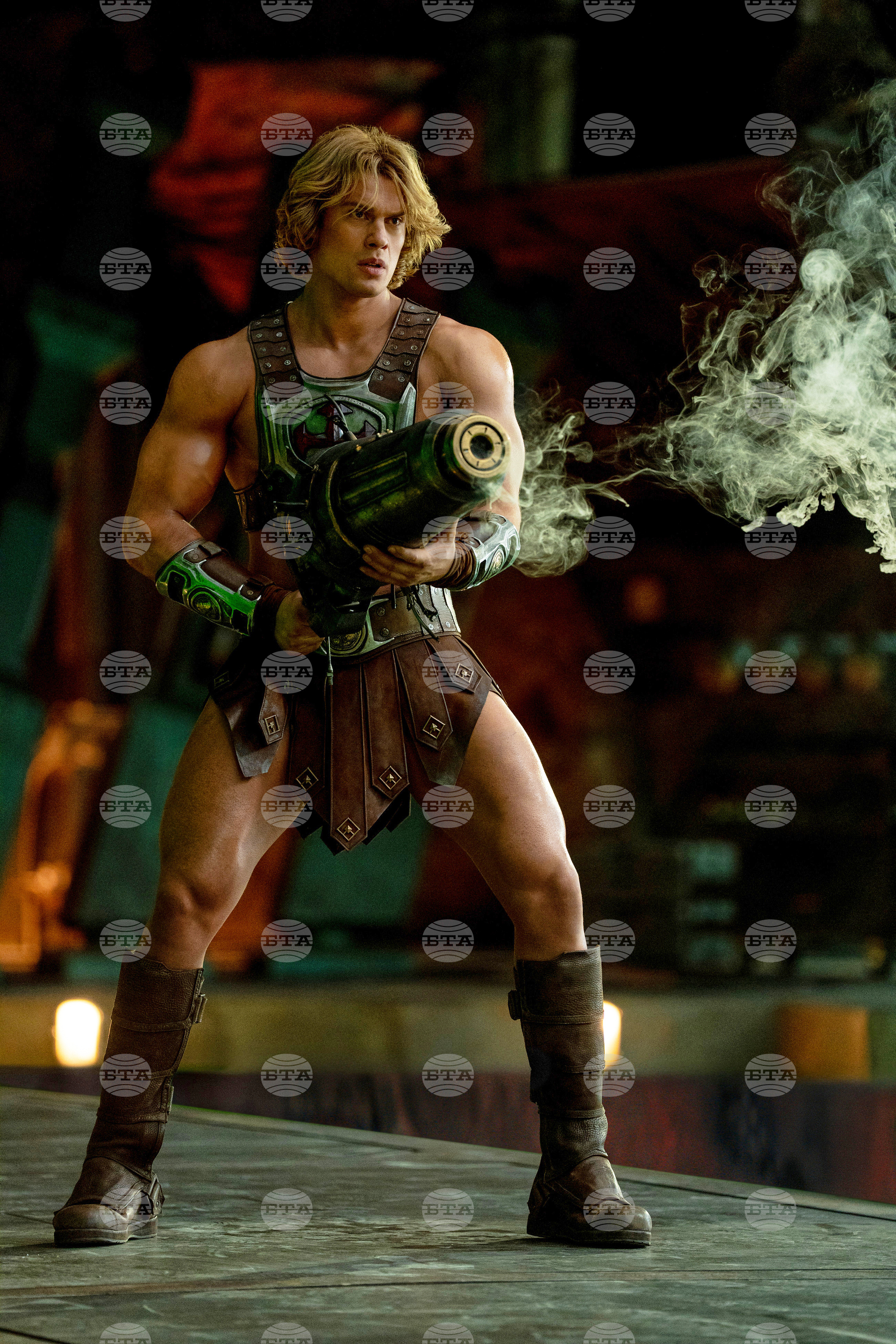 Film Review - Masters of the Universe