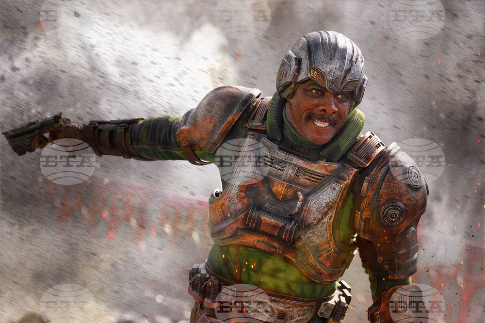 Film Review - Masters of the Universe