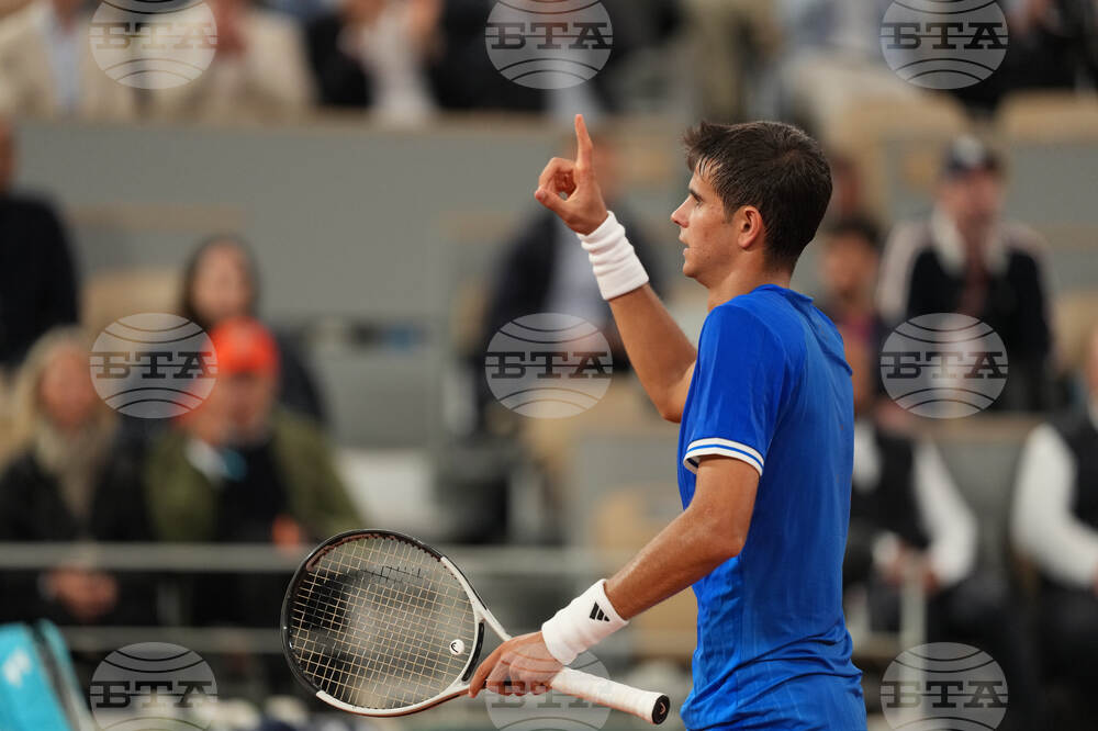 French Open Tennis