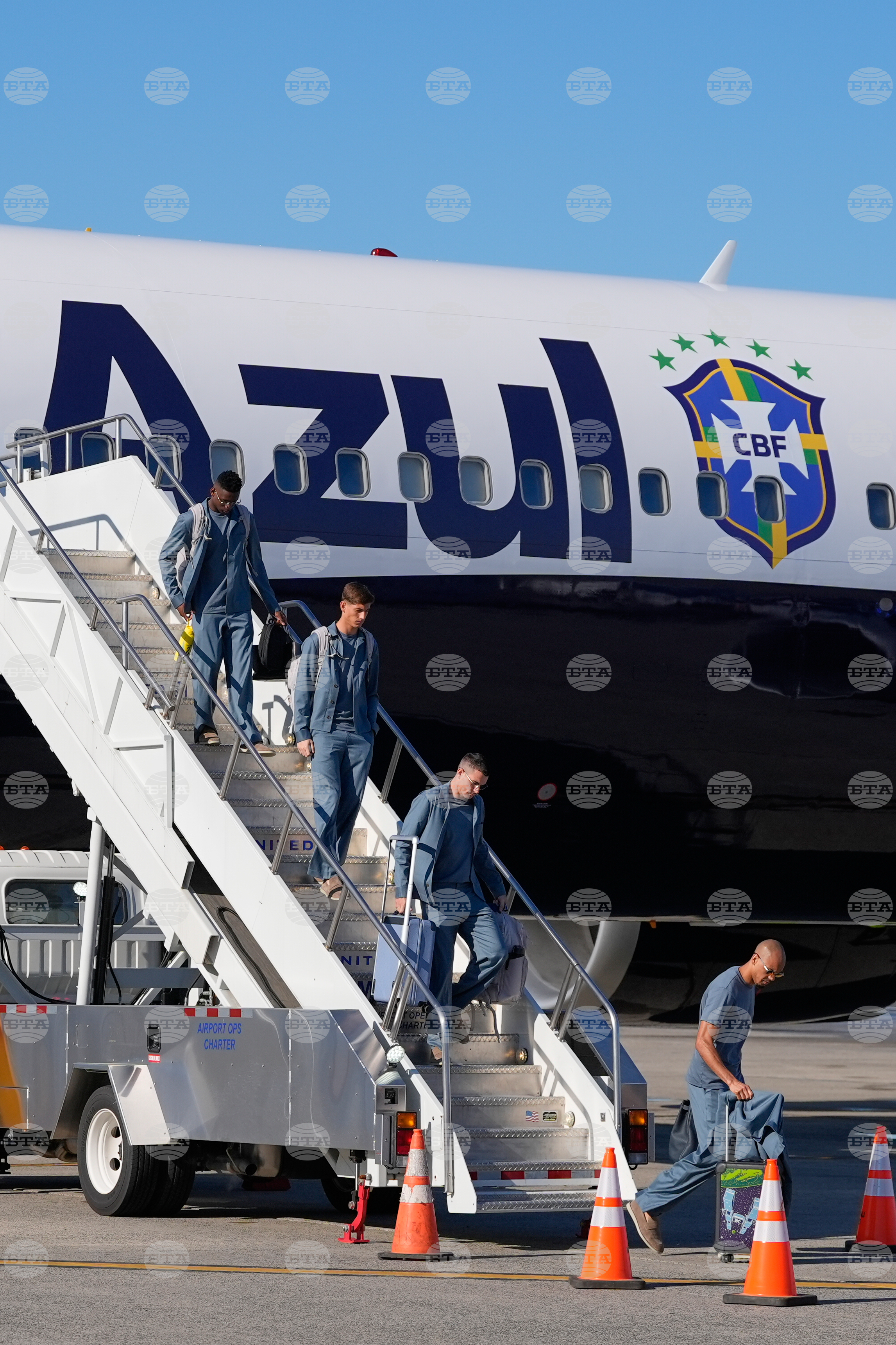 WCup Brazil Soccer