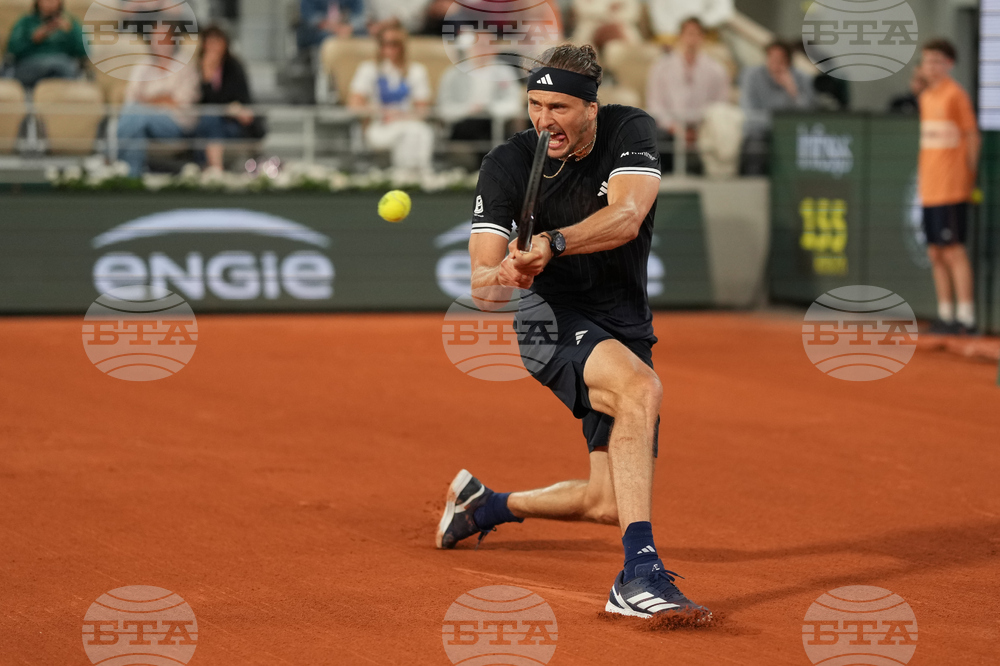 French Open Tennis