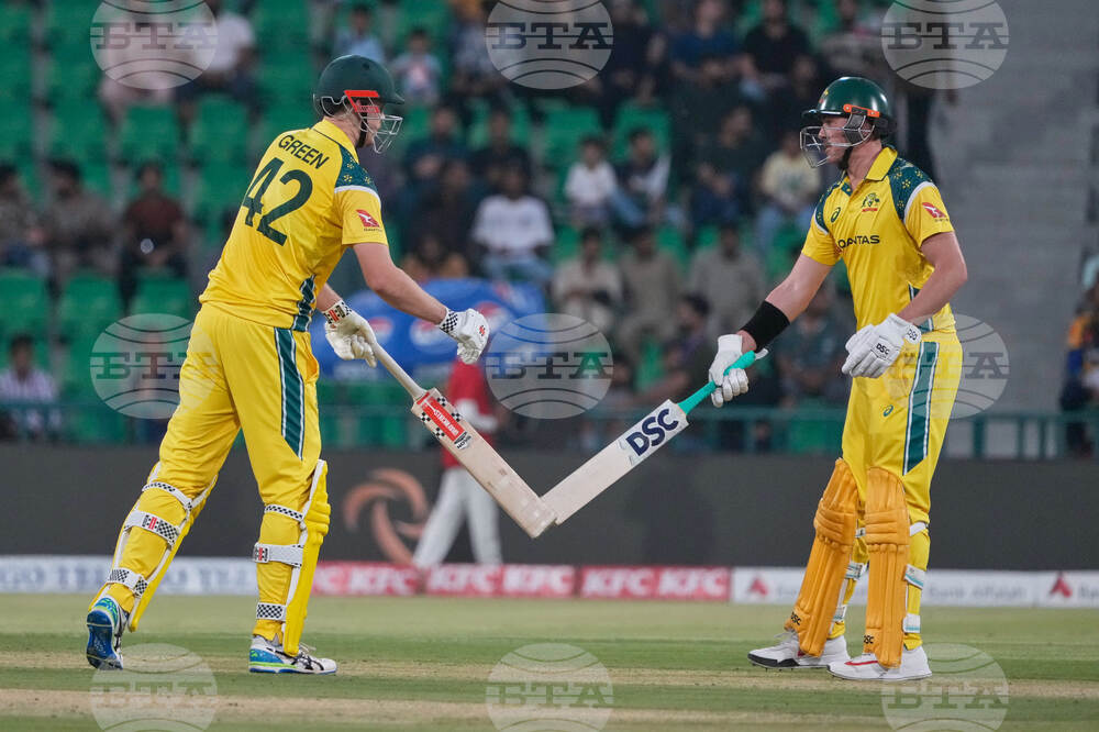 Pakistan Australia Cricket