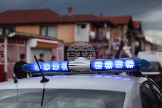 Полицията в Свищов разследва палеж на къща в село Българско Сливово