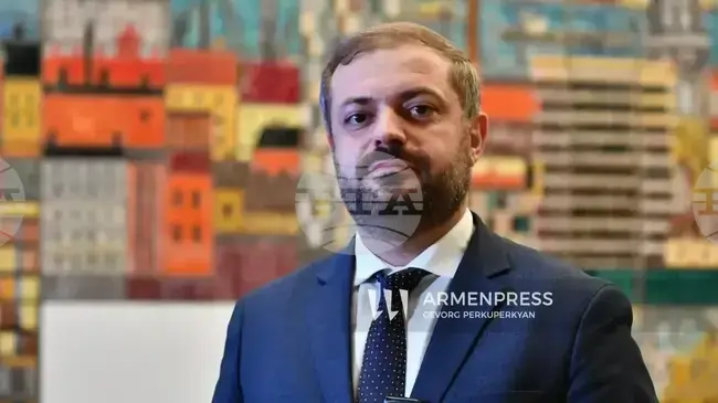АРМЕНПРЕС: Арменският износ отговаря на стандартите на ЕС, заяви министърът на икономиката на фона на руските търговски ограничения