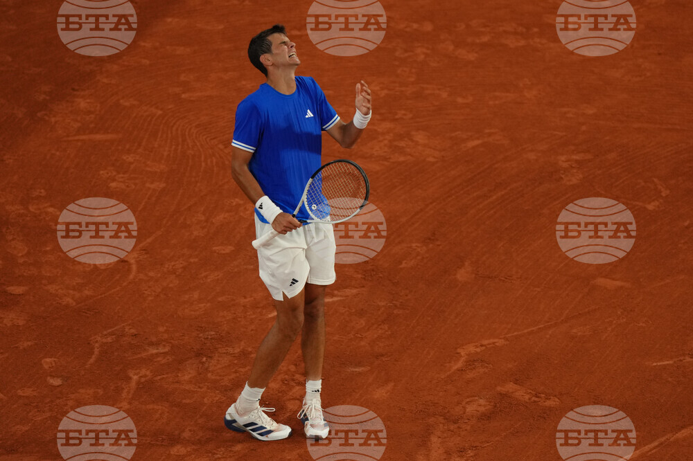 French Open Tennis
