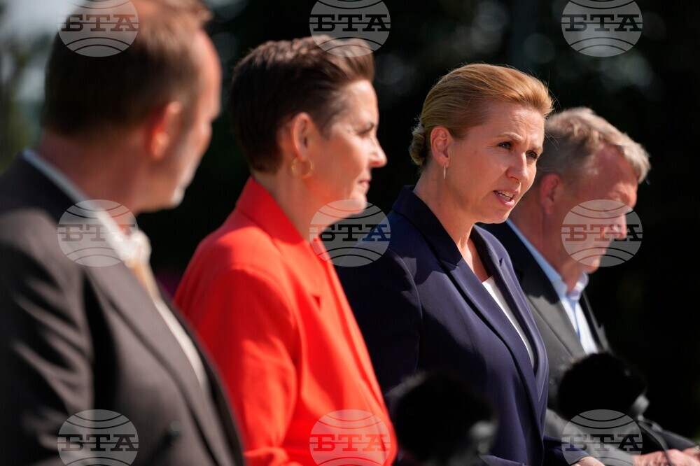 Denmark Politics