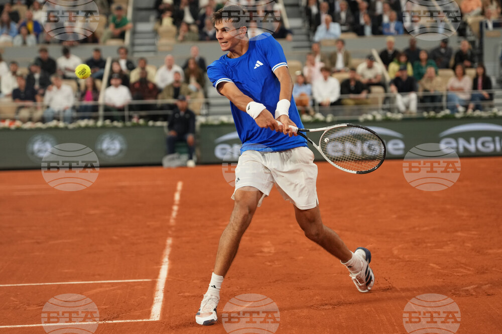 French Open Tennis