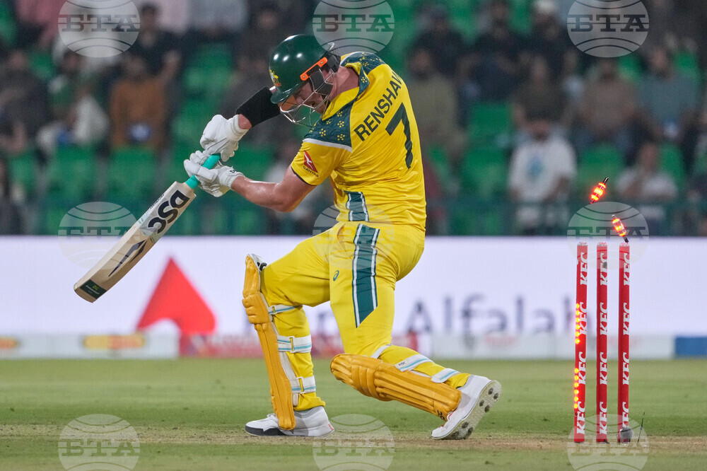 Pakistan Australia Cricket