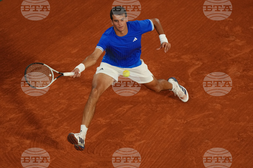 French Open Tennis