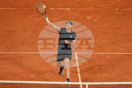 CORRECTION French Open Tennis