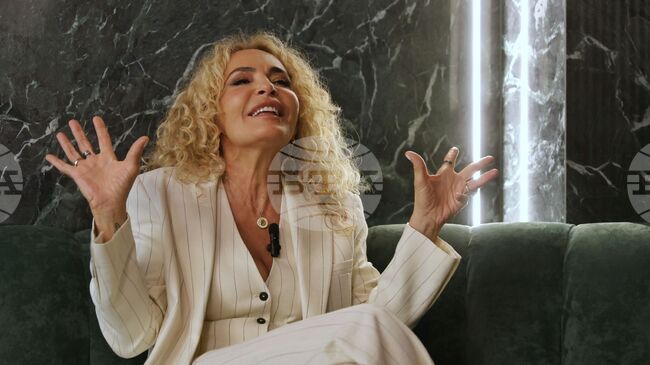 Ishtar: Music Is Like Perfume, It Is about Feeling