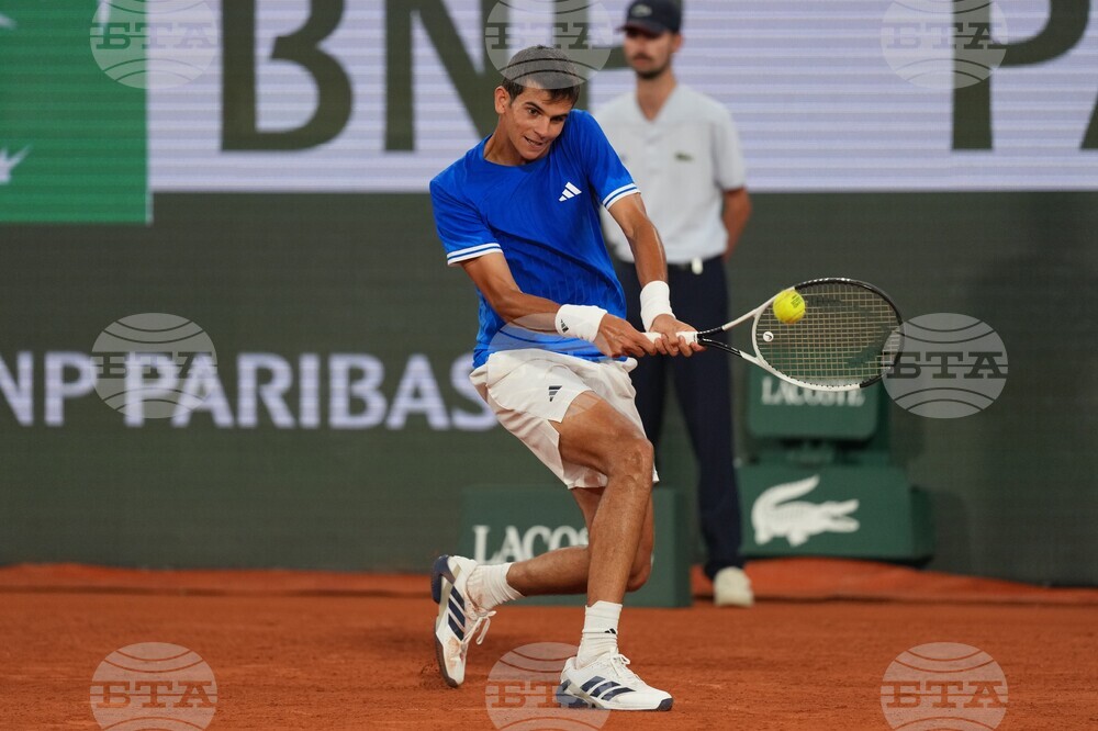 French Open Tennis