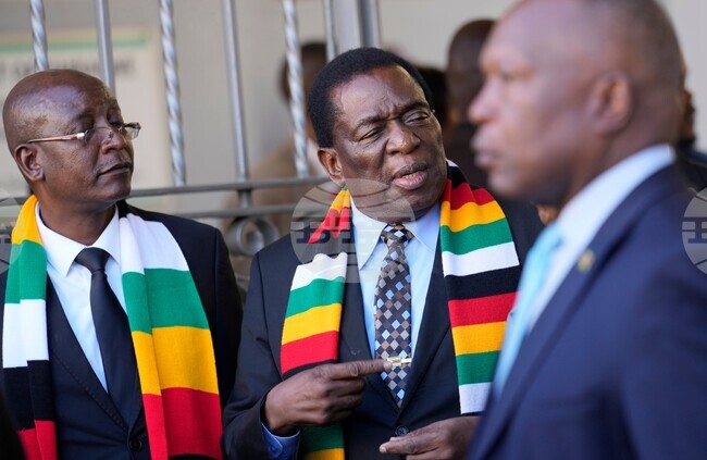 Zimbabwe President Term Extension