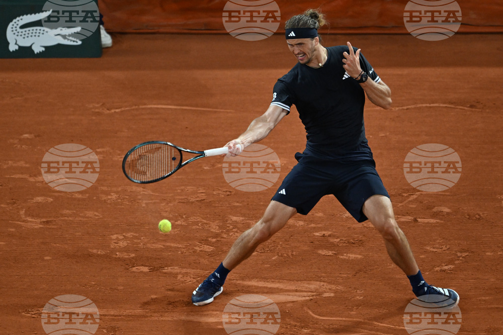 French Open Tennis
