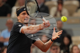 CORRECTION French Open Tennis