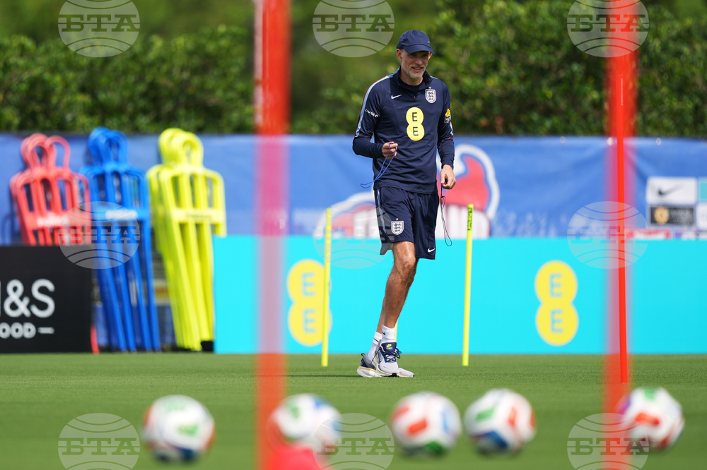 WCup England Soccer