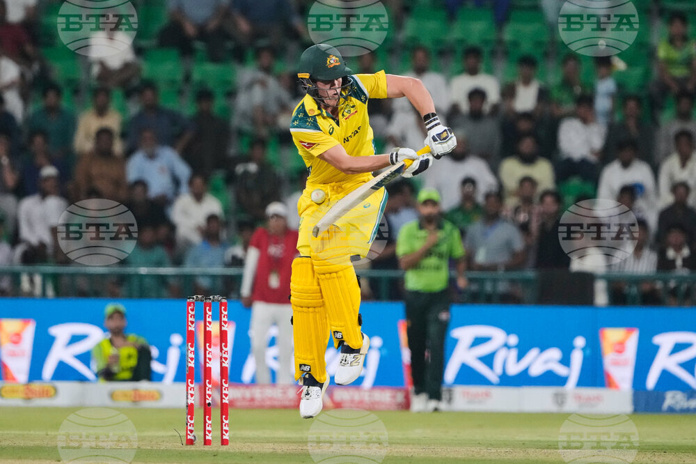 Pakistan Australia Cricket