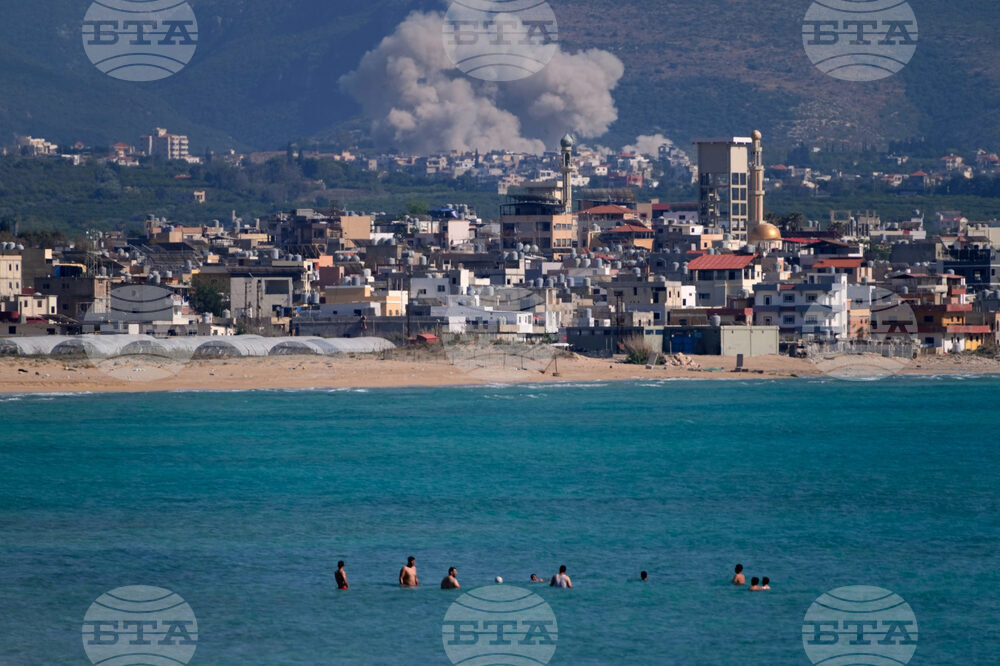 Lebanon Israel Iran War
