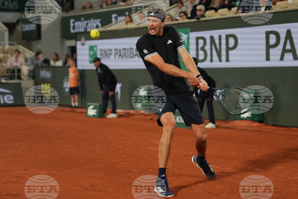 French Open Tennis