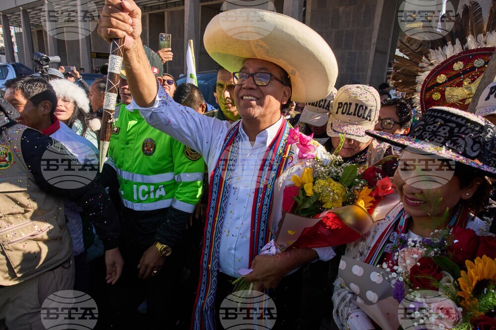 Peru Election