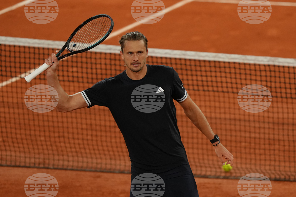 French Open Tennis