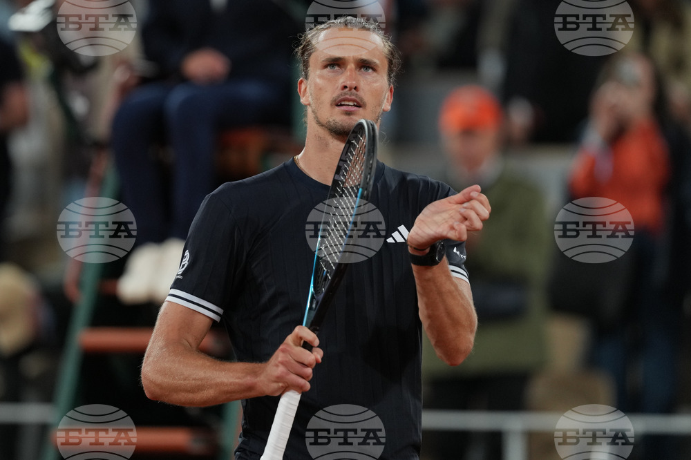 French Open Tennis
