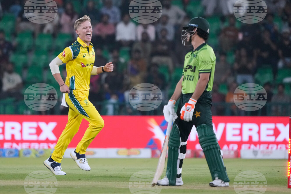 Pakistan Australia Cricket