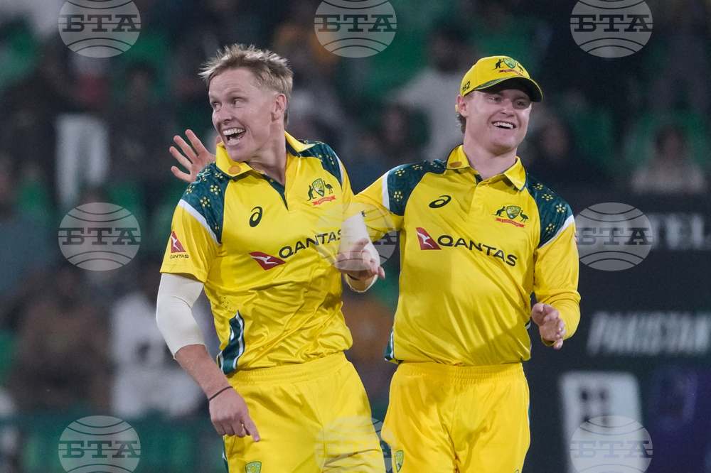 Pakistan Australia Cricket