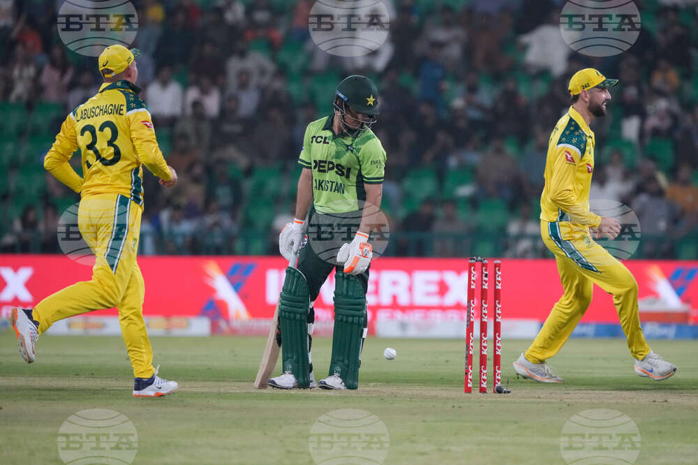 Pakistan Australia Cricket