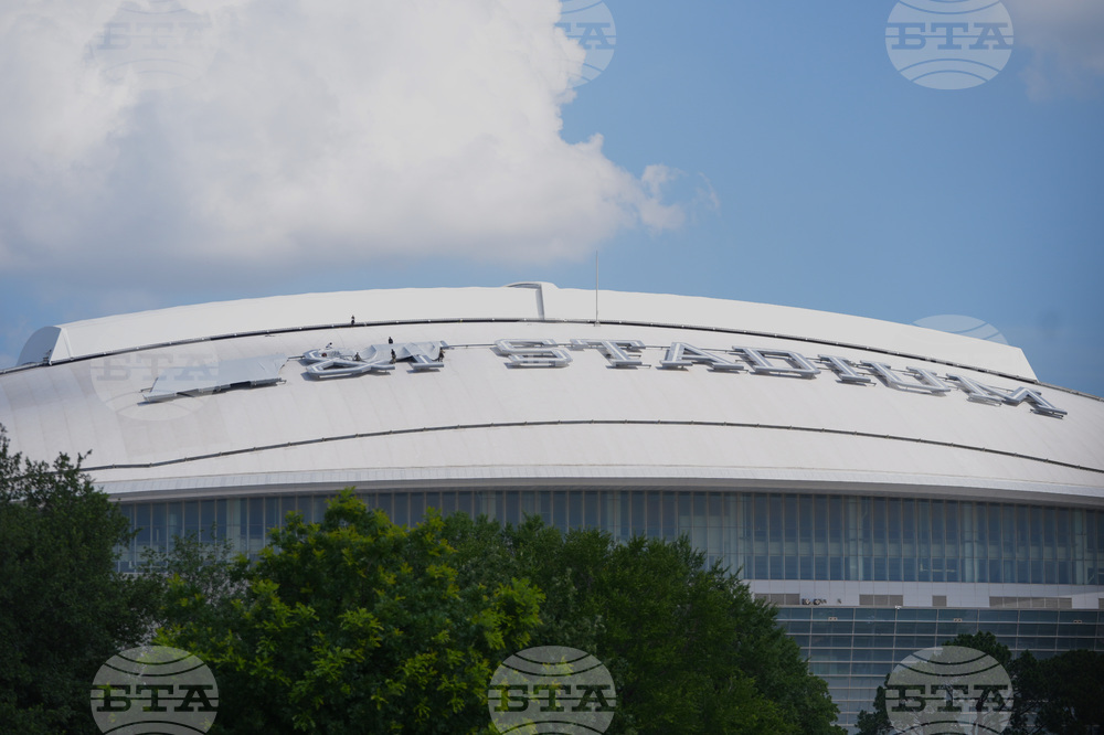 WCup Venues Stadium Dallas Soccer