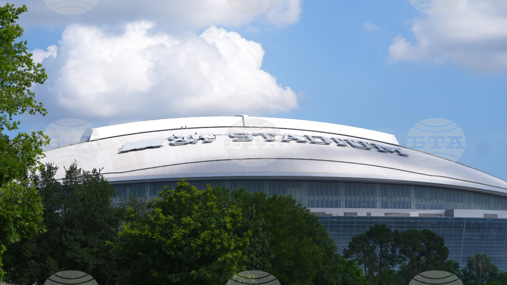 WCup Venues Stadium Dallas Soccer