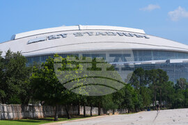 WCup Venues Stadium Dallas Soccer