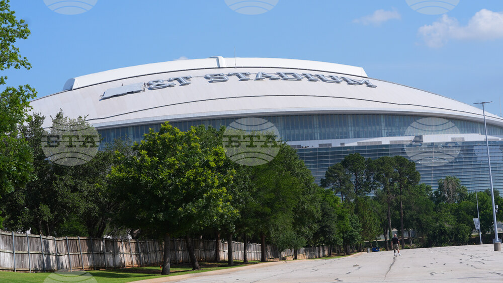 WCup Venues Stadium Dallas Soccer