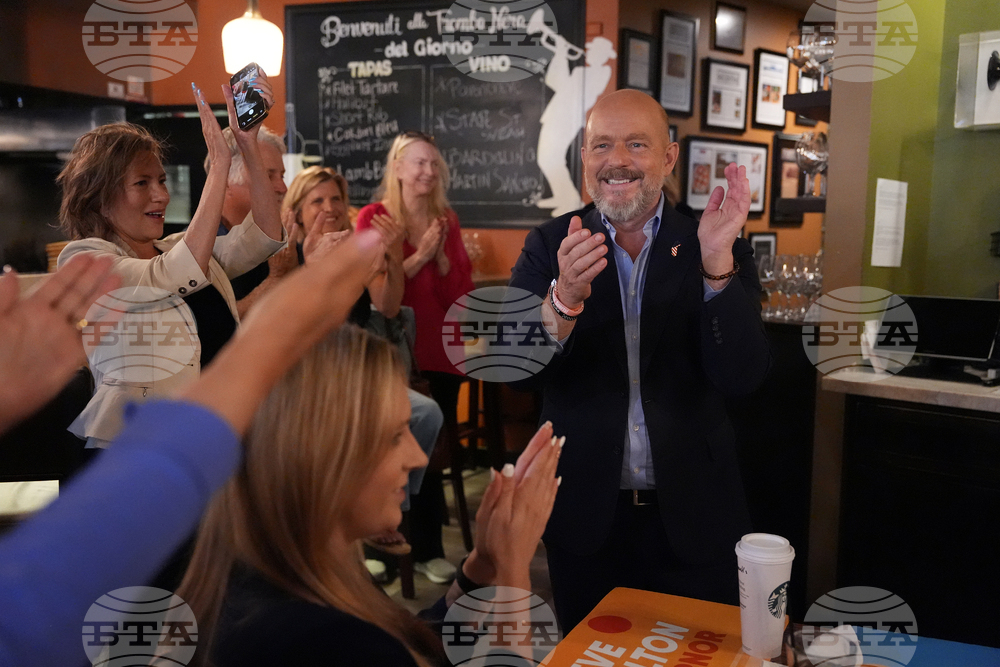 APTOPIX Election 2026 California Governor