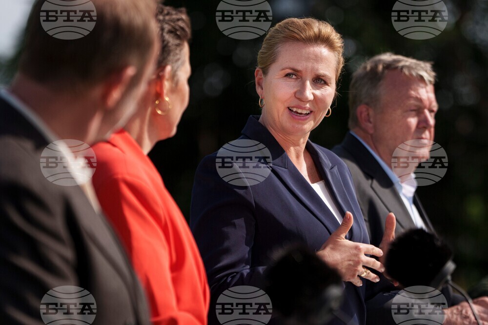 Denmark Politics