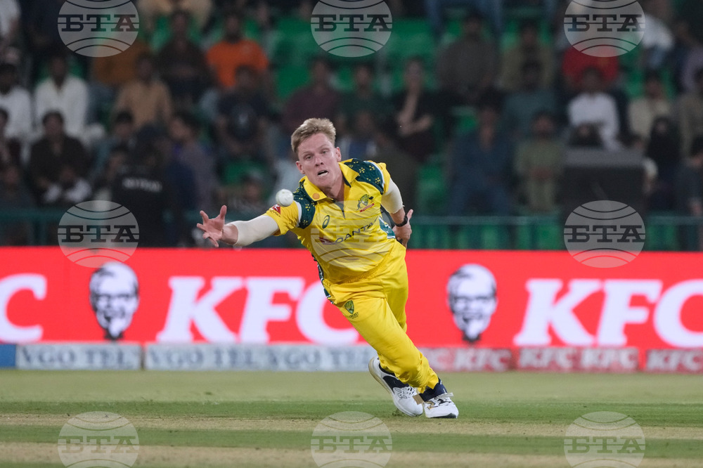 Pakistan Australia Cricket