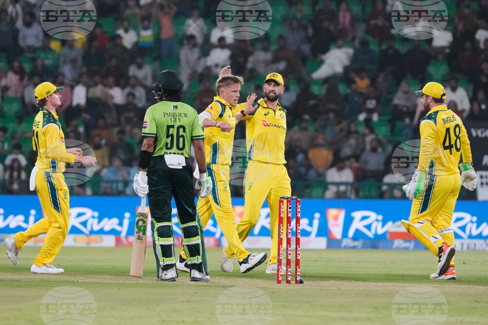 Pakistan Australia Cricket