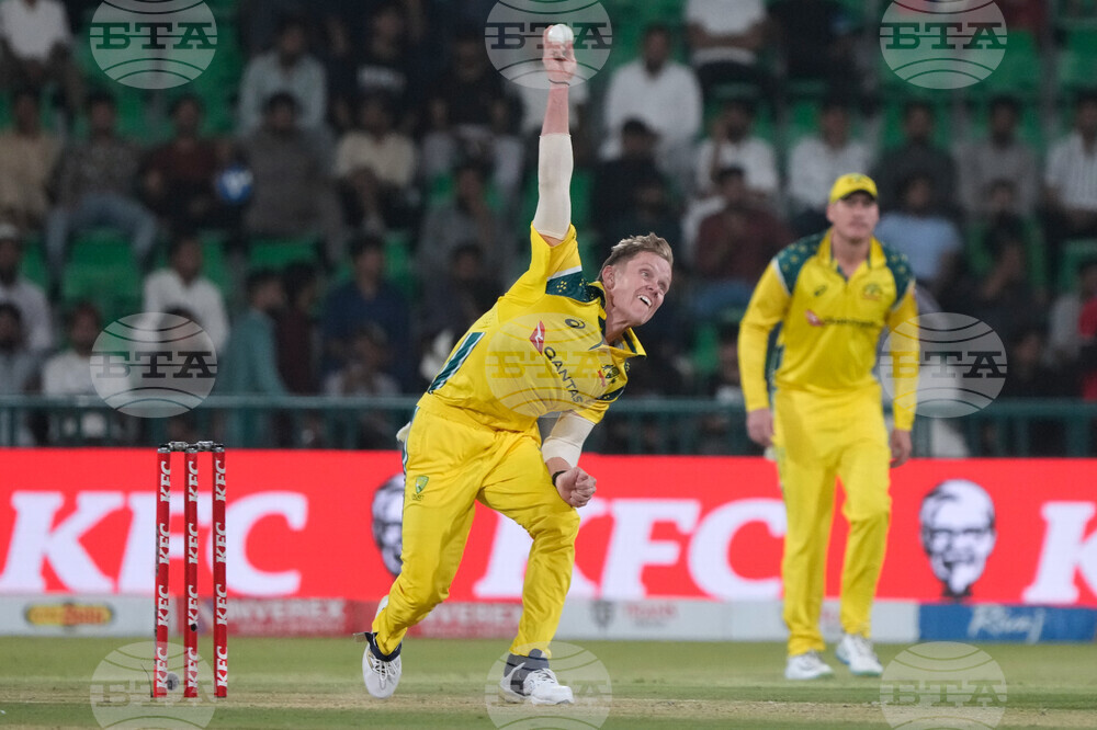 Pakistan Australia Cricket